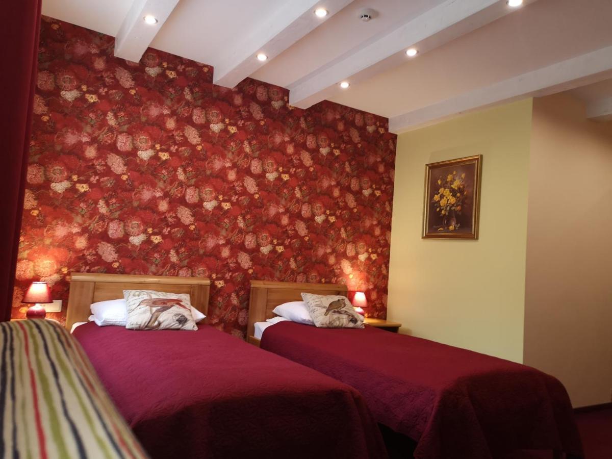 Hotel Senlici Jelgava Exterior foto