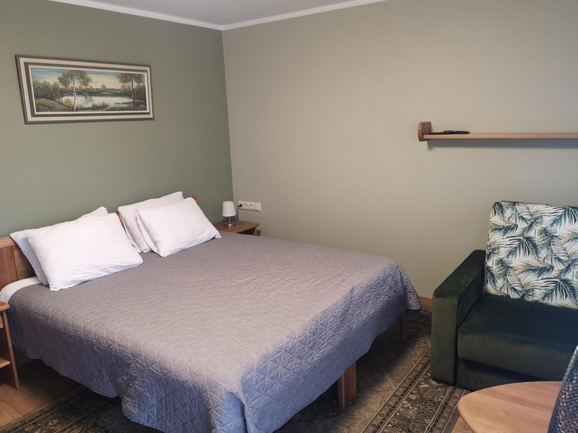 Hotel Senlici Jelgava Cameră foto