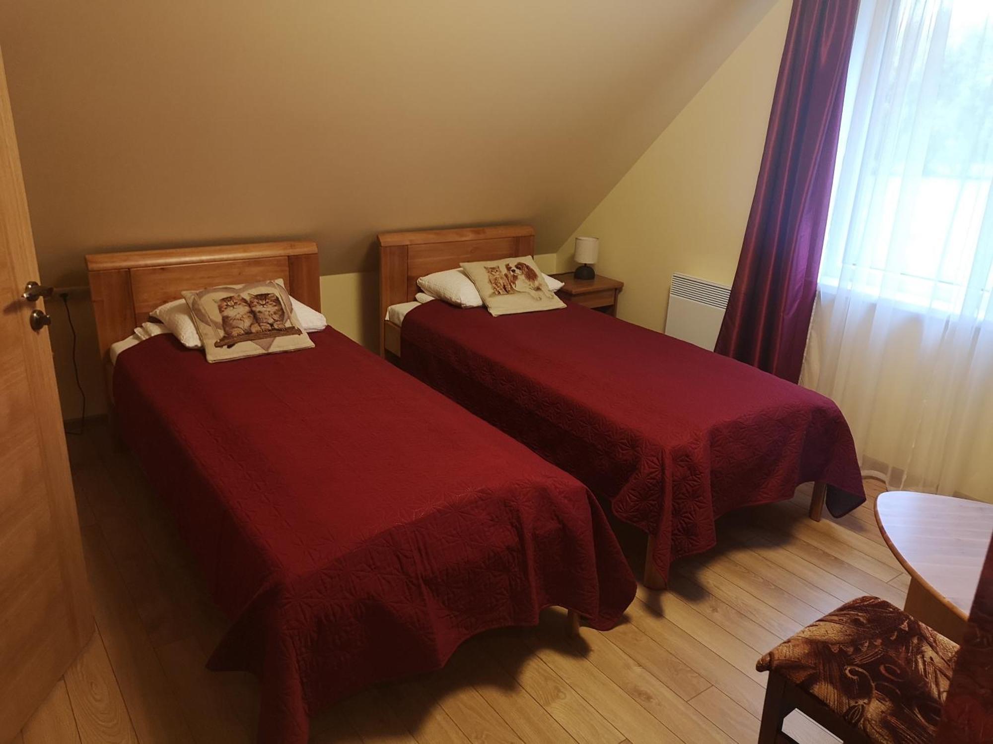 Hotel Senlici Jelgava Cameră foto