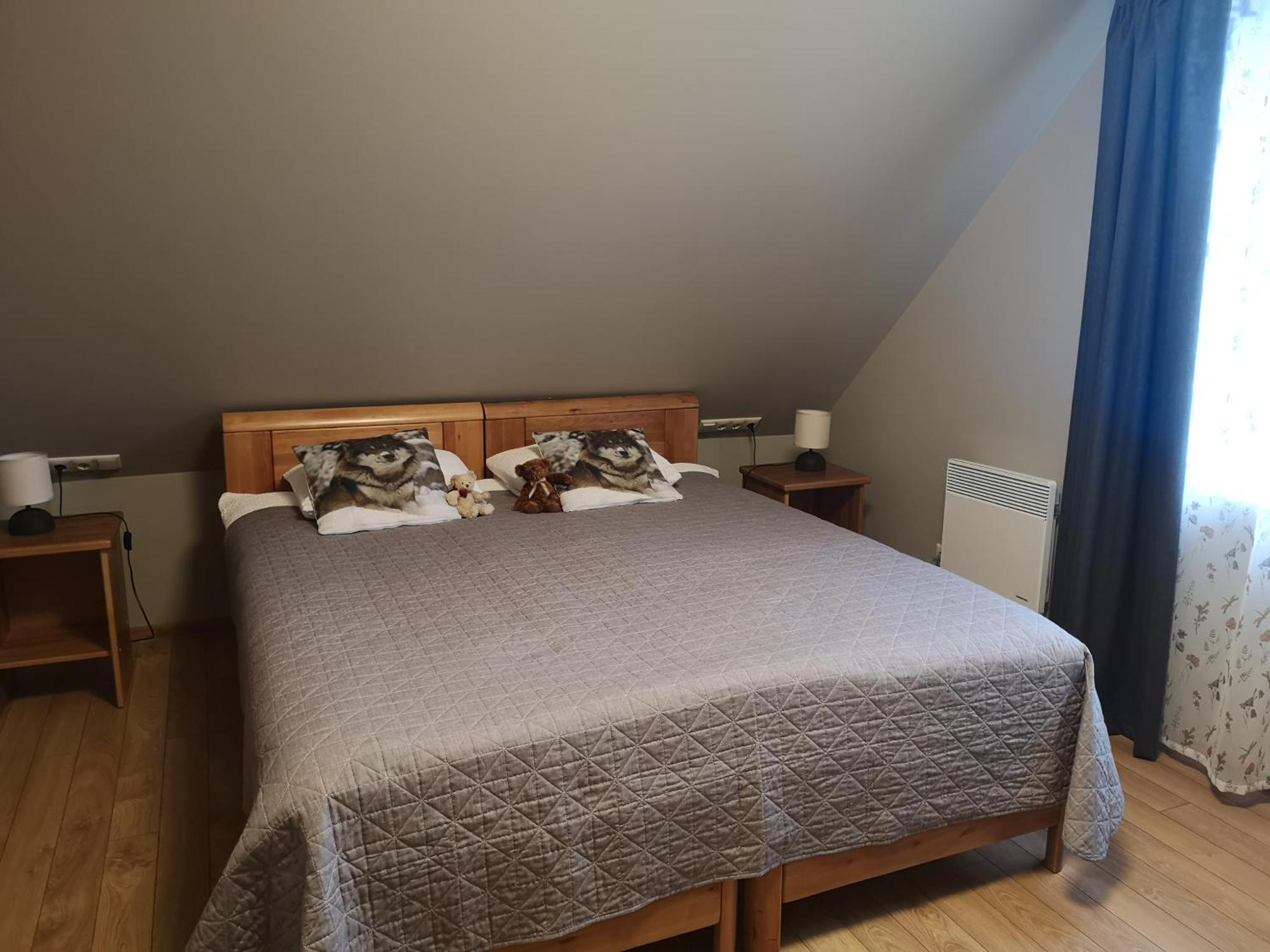 Hotel Senlici Jelgava Cameră foto
